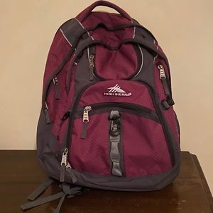 High Sierra Access Backpack
